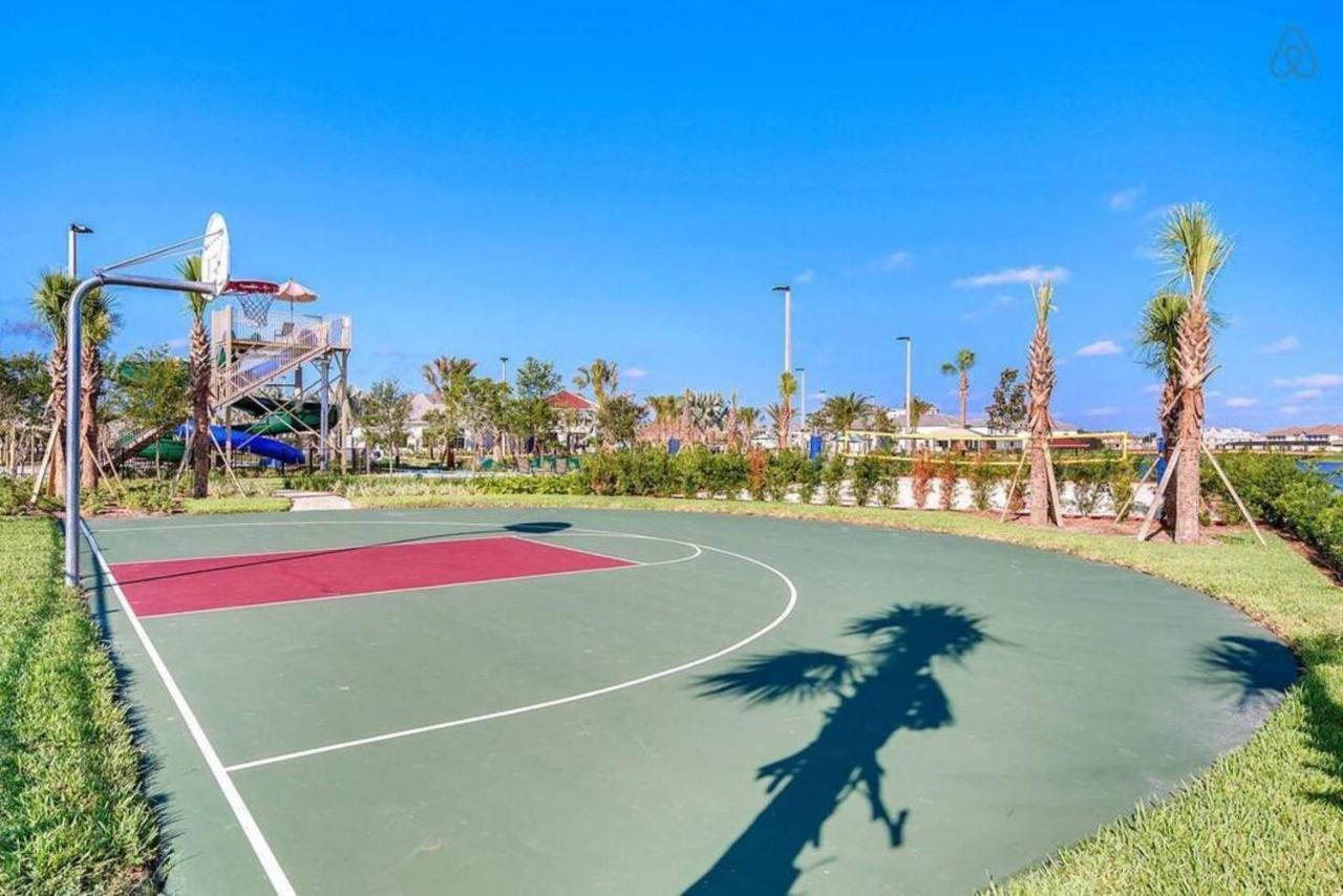 H - New 2 Bedroom Condo - 5 Miles To Disney - Free Water Park Kissimmee Luaran gambar
