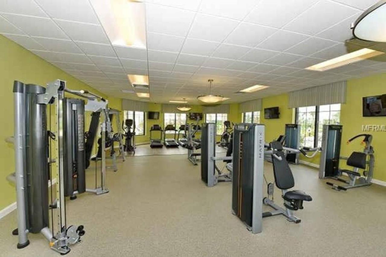 H - New 2 Bedroom Condo - 5 Miles To Disney - Free Water Park Kissimmee Luaran gambar