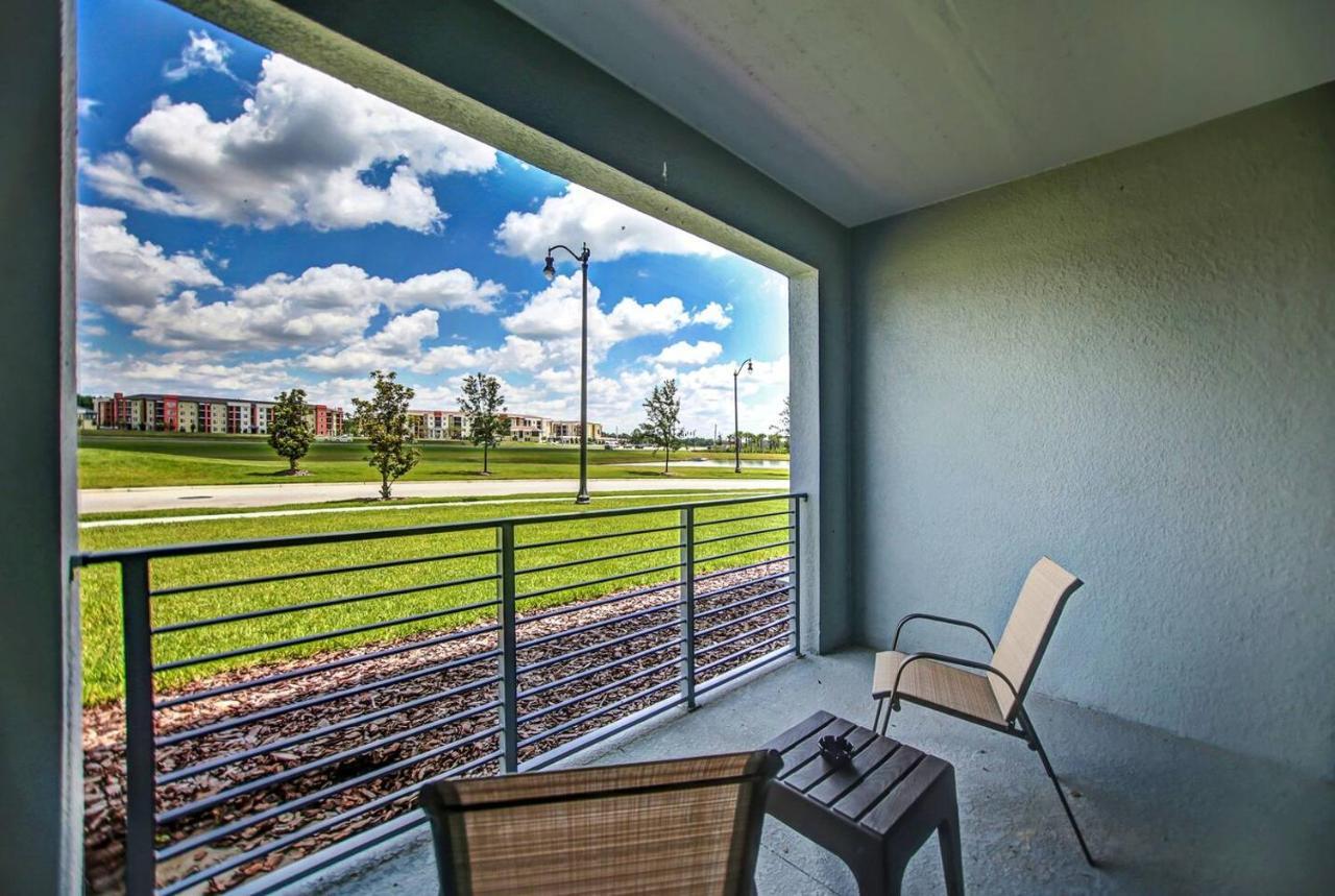 H - New 2 Bedroom Condo - 5 Miles To Disney - Free Water Park Kissimmee Luaran gambar