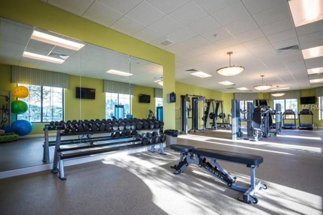 H - New 2 Bedroom Condo - 5 Miles To Disney - Free Water Park Kissimmee Luaran gambar