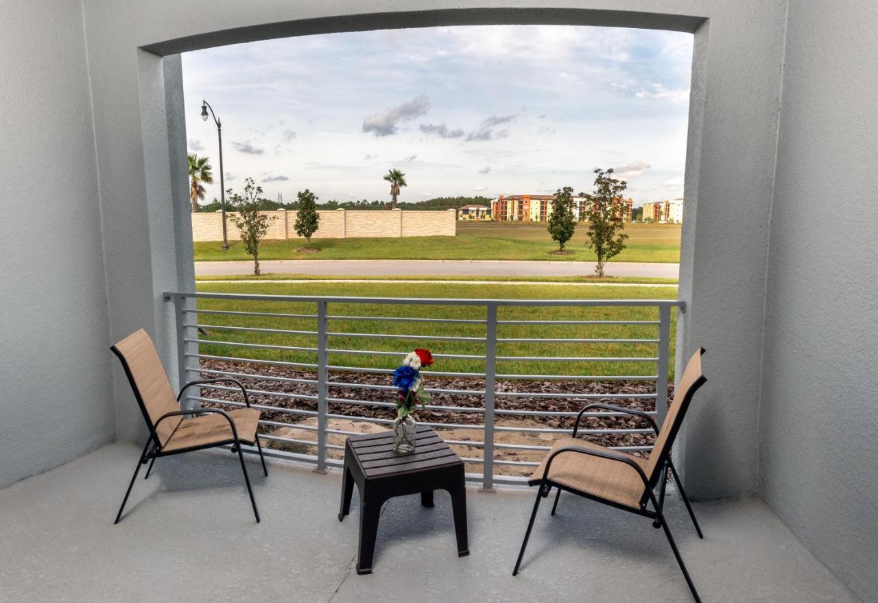 H - New 2 Bedroom Condo - 5 Miles To Disney - Free Water Park Kissimmee Luaran gambar